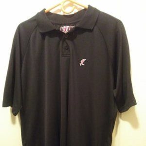 Vicious Fishing Medium Mens Polo